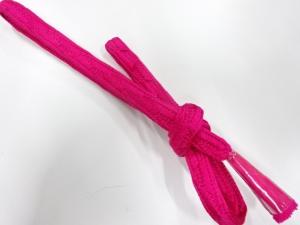 未使用品　正絹　手組帯締め